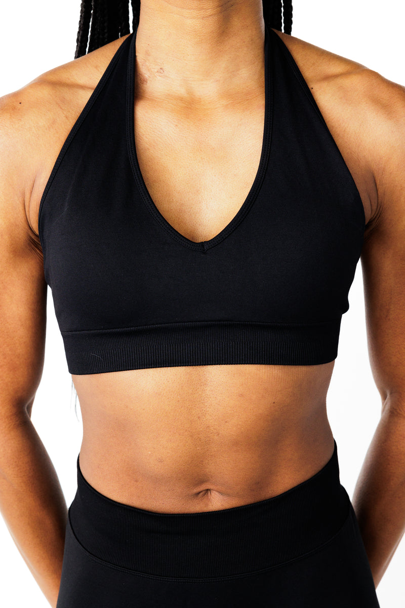 Sculpted Curve Collection Sports Bra
