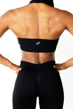 Sculpted Curve Collection Sports Bra